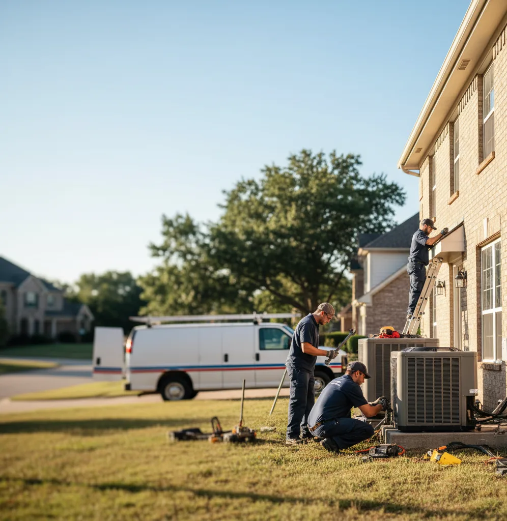 HVAC Repair in Carlinville